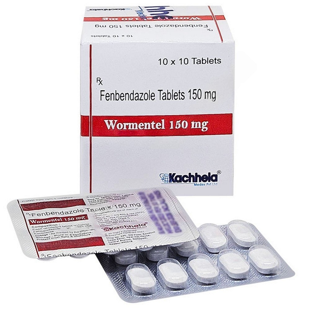 Wormentel 150 Mg