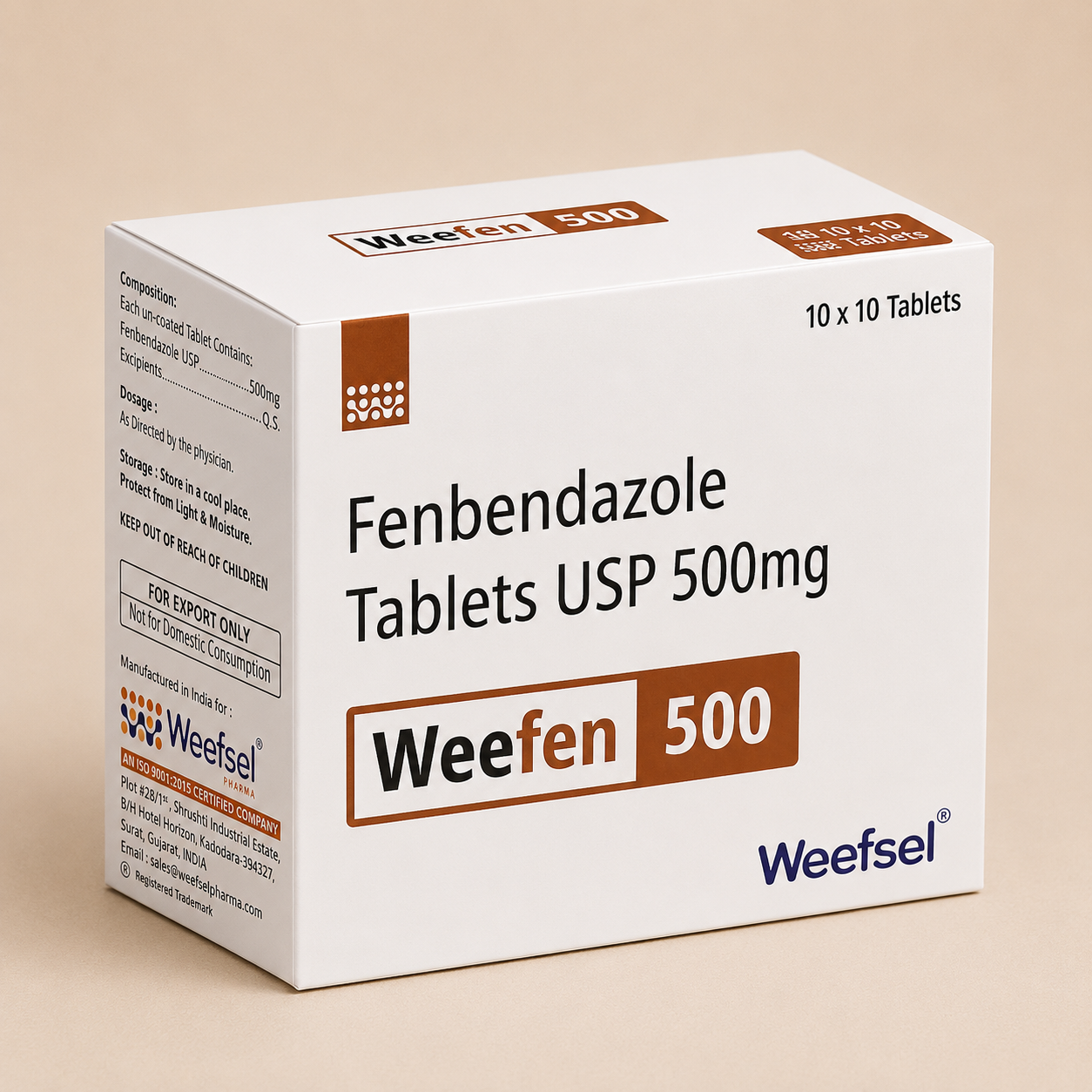 Weefen 500