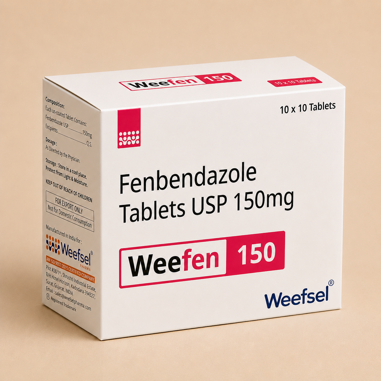 Weefen 150
